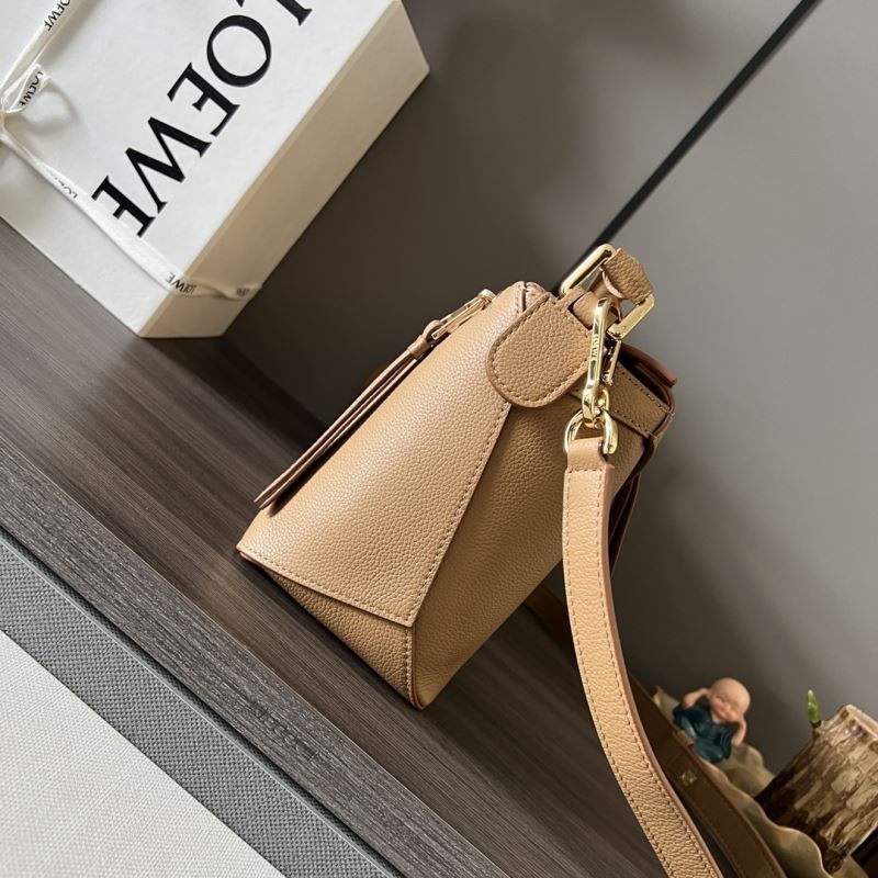 Loewe Puzzle Bags